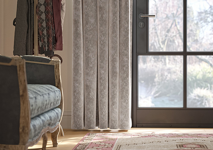 Hardwick, Oyster - Made to Measure Curtains - Image 5